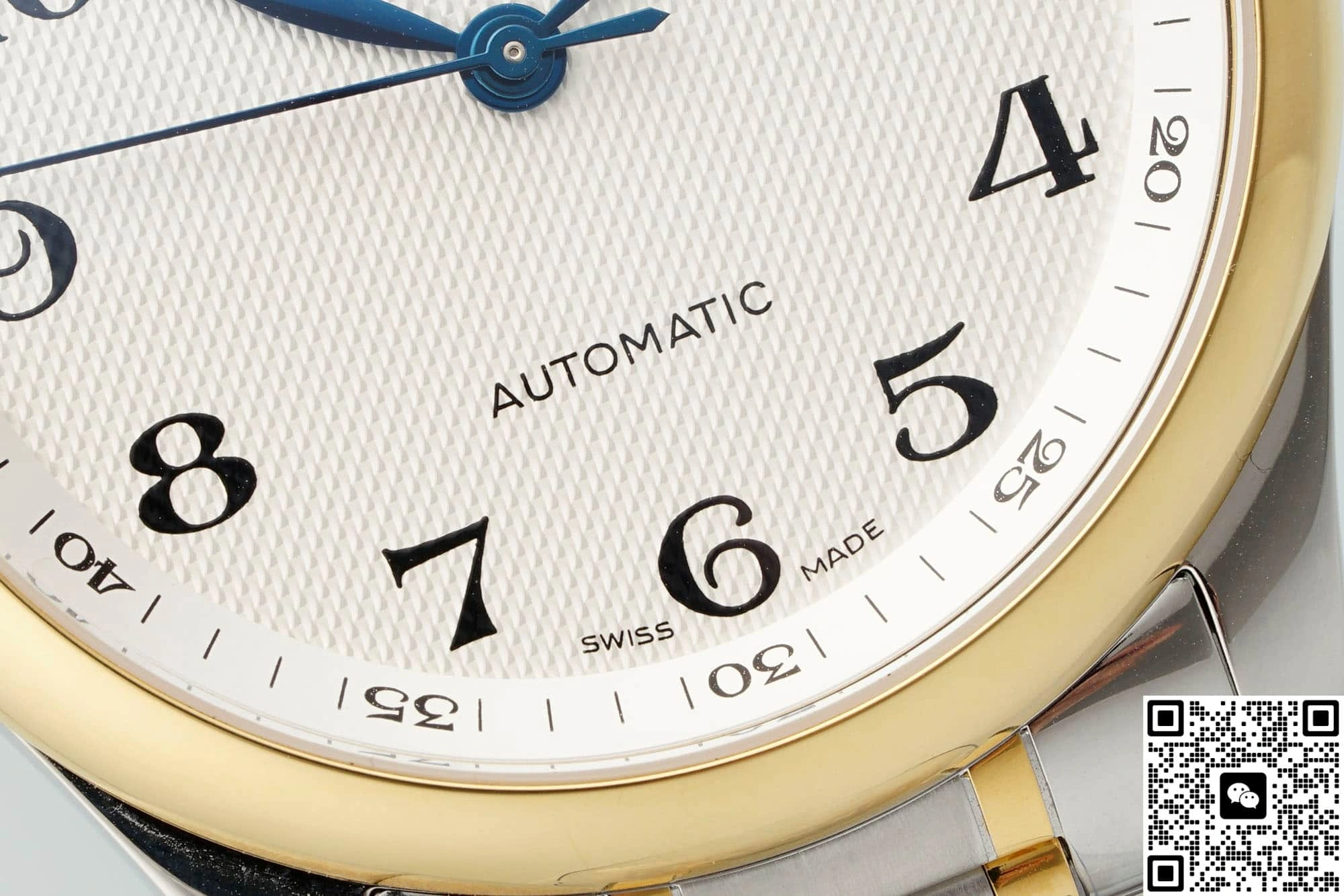 AF Factory Longines Master Collection L2.793.5.78.7 1:1 Best Edition Replica Watch